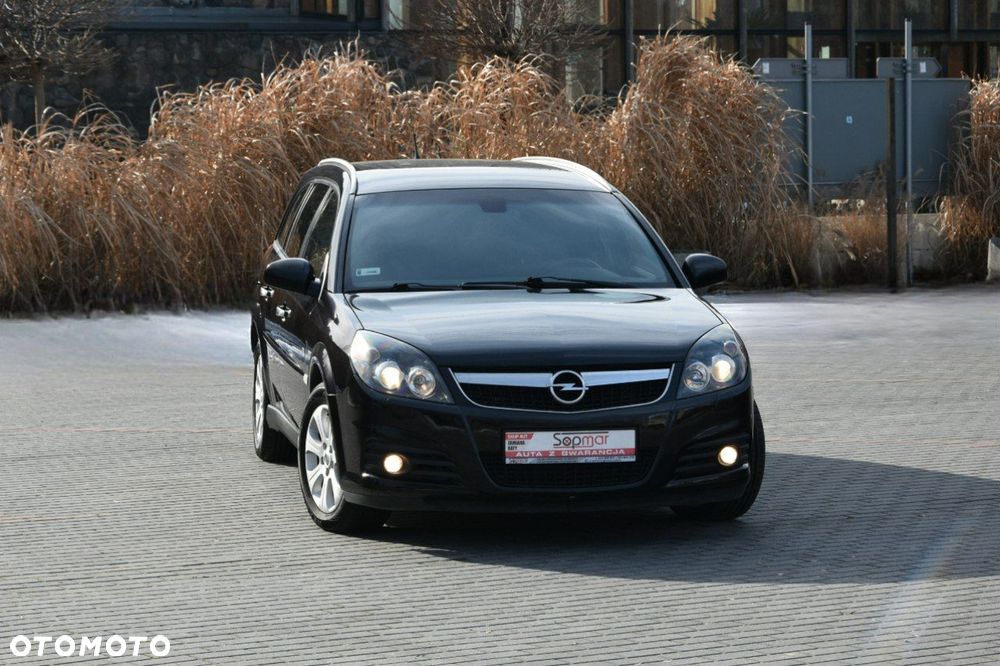 Opel Vectra - 21