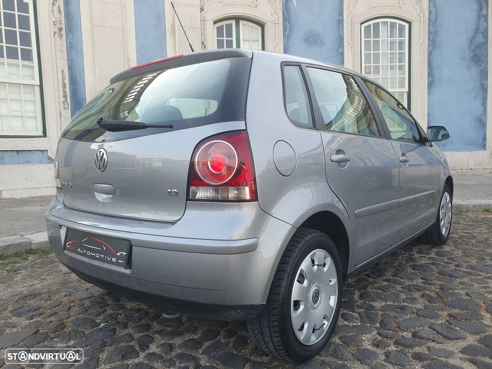 VW Polo 1.2 Live+ - 6