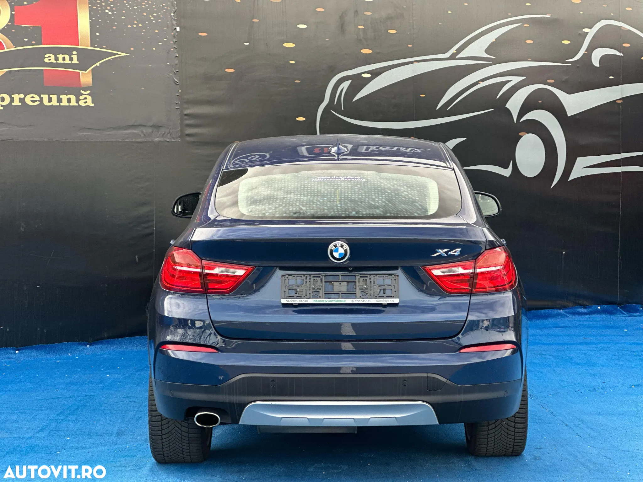 BMW X4 xDrive20d - 18