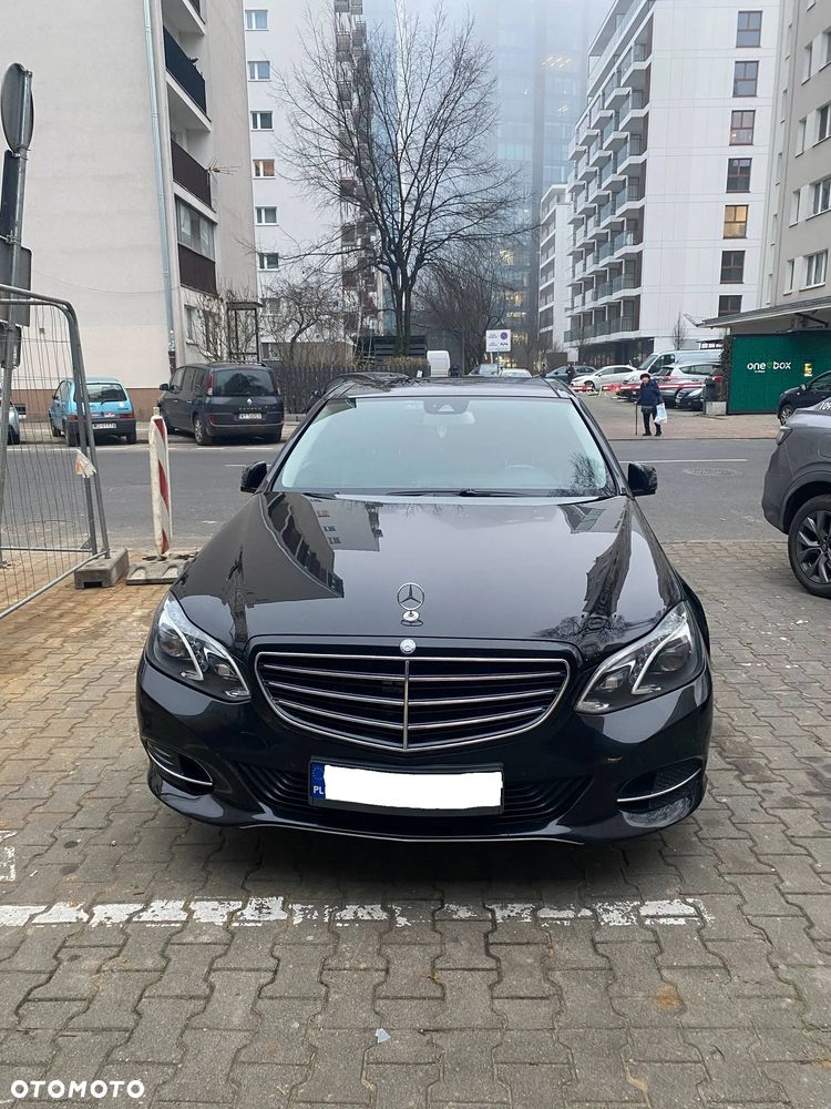 Mercedes-Benz Klasa E - 2