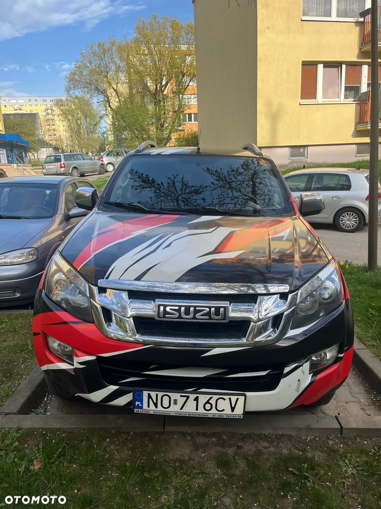 Isuzu D-Max 2.5 DC LS Prime - 3
