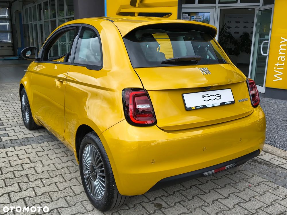 Fiat 500 1.0 GSE Icon - 15