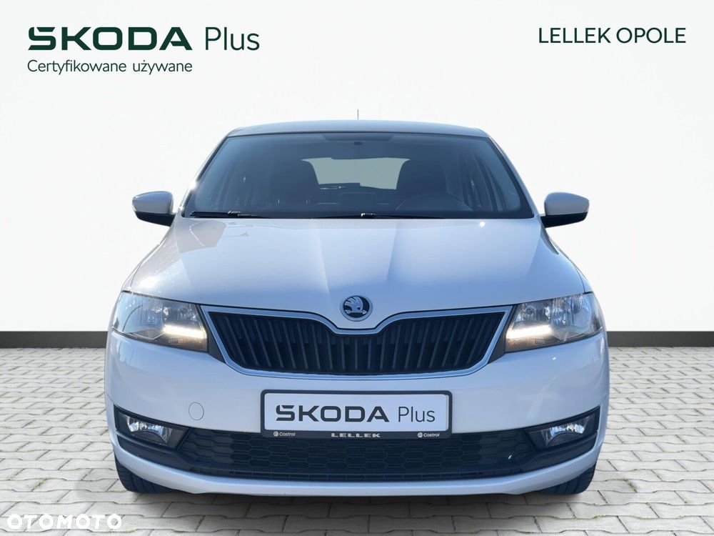 Skoda RAPID 1.0 TSI Ambition - 3