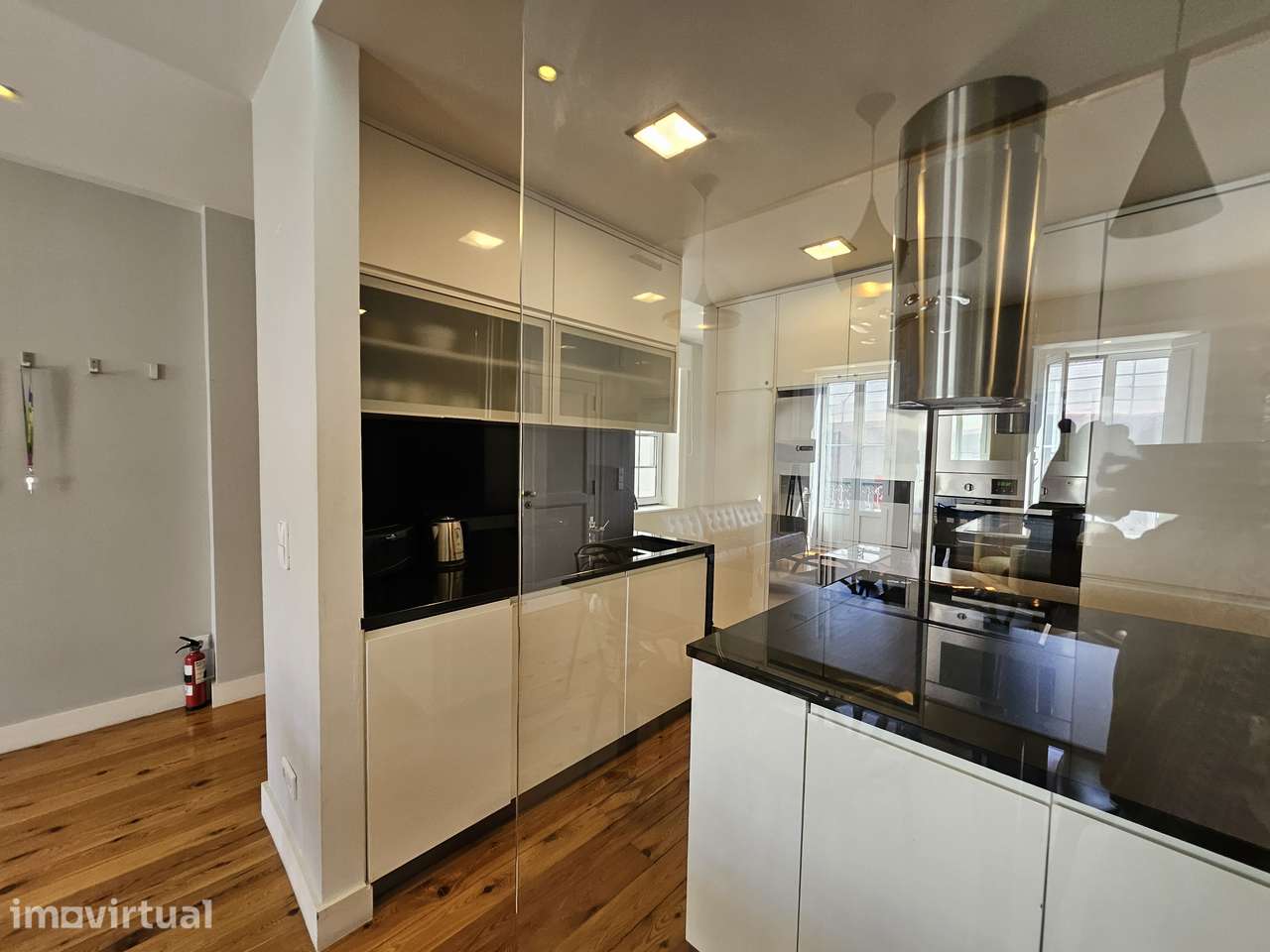 Apartamento Duplex T3 Luminoso no Coração de Lisboa – Santos - Grande imagem: 3/18