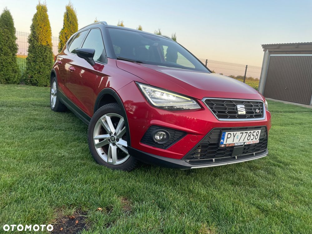 Seat Arona 1.0 TSI FR S&S - 1