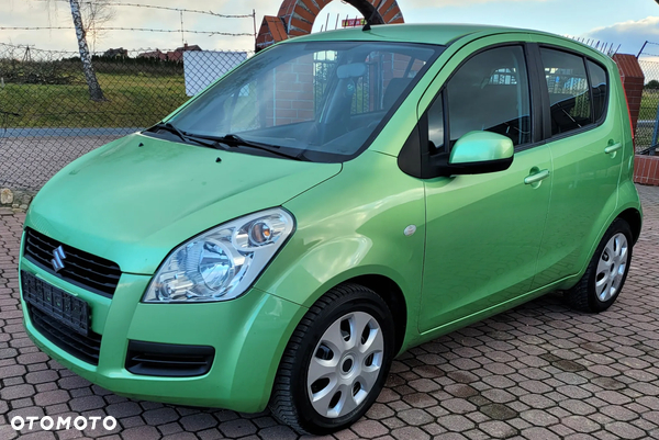 Suzuki Splash 1.0 Comfort