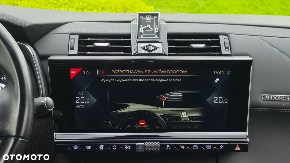 DS Automobiles DS 7 Crossback 1.6 PureTech Rivoli - 28