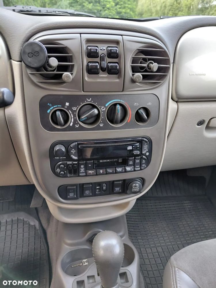 Chrysler PT Cruiser 2.0i Limited - 7