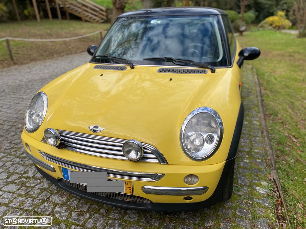 MINI 3 Portas Cooper - 2
