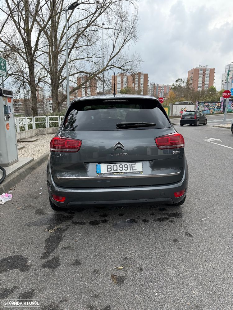 Citroën C4 Picasso PureTech 130 Stop&Start SHINE - 4