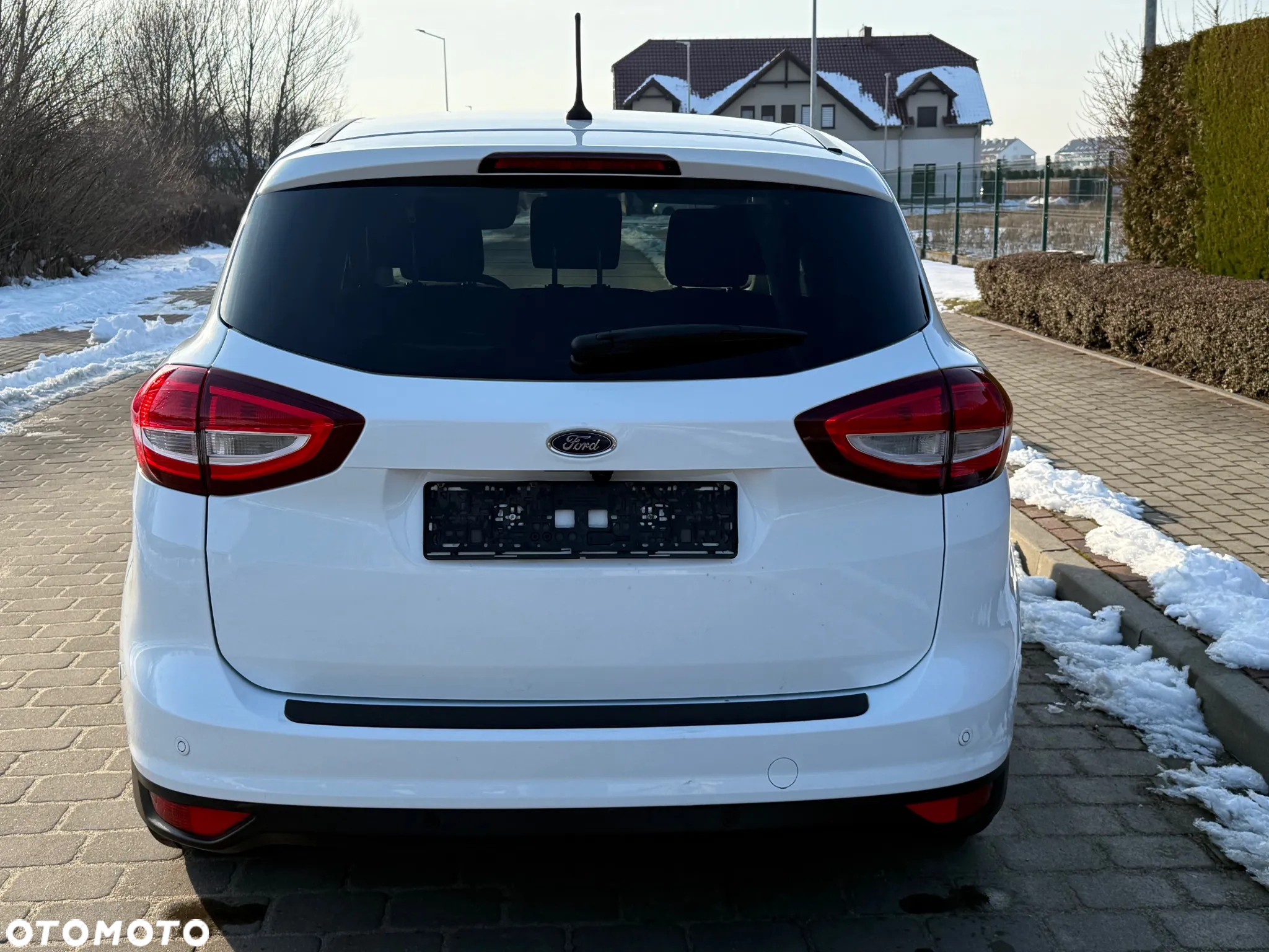 Ford C-MAX Gr 1.0 EcoBoost Edition ASS - 9