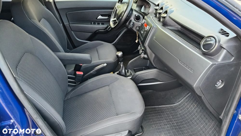Dacia Duster TCe 90 2WD Access - 13