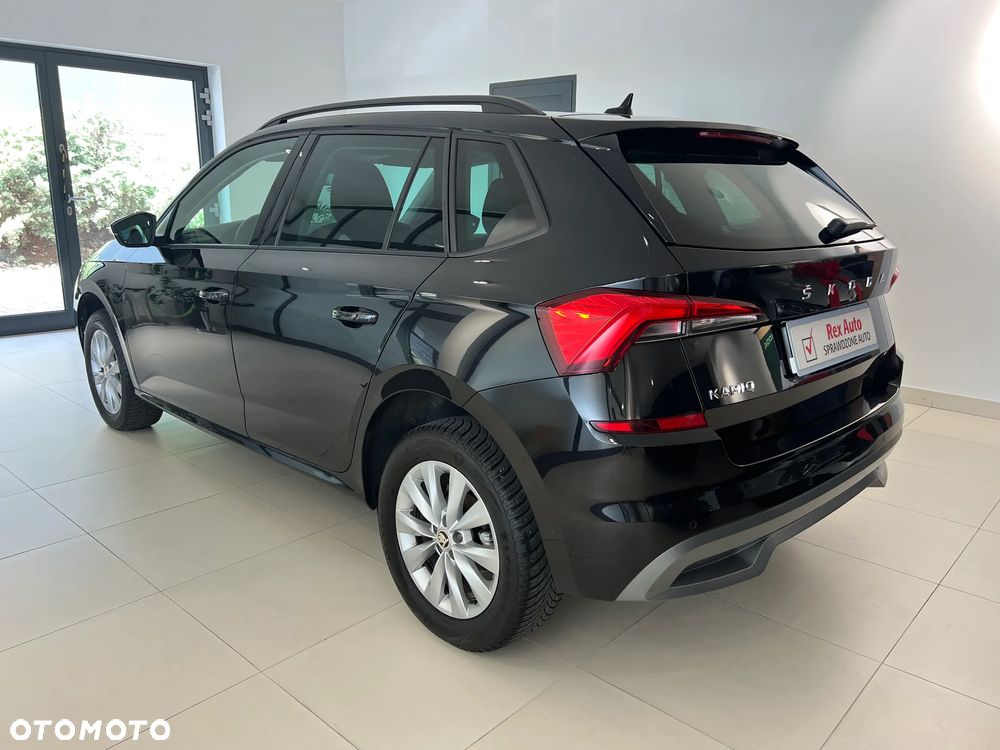Skoda Kamiq 1.0 TSI Ambition - 6