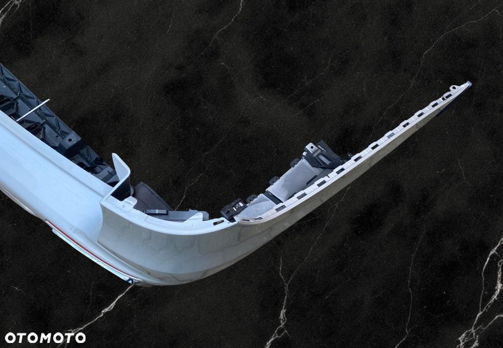 MERCEDES E W213 63 AMG 755 ZDERZAK TYŁ TYLNY KOMBI 6xPDC ORYGINAŁ - 5