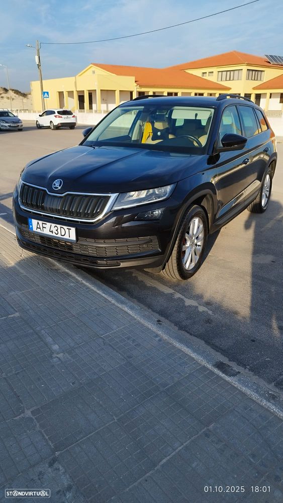Skoda Kodiaq 2.0 TDI Ambition DSG - 1
