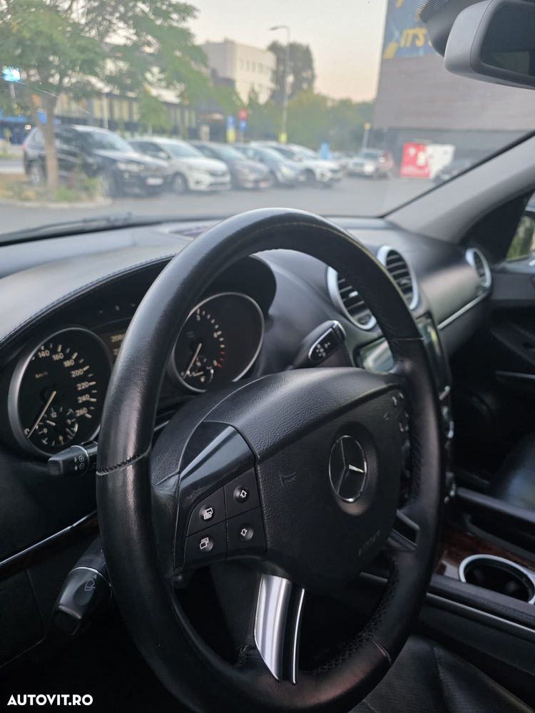 Mercedes-Benz GL 450 CDI 4-Matic Aut - 4