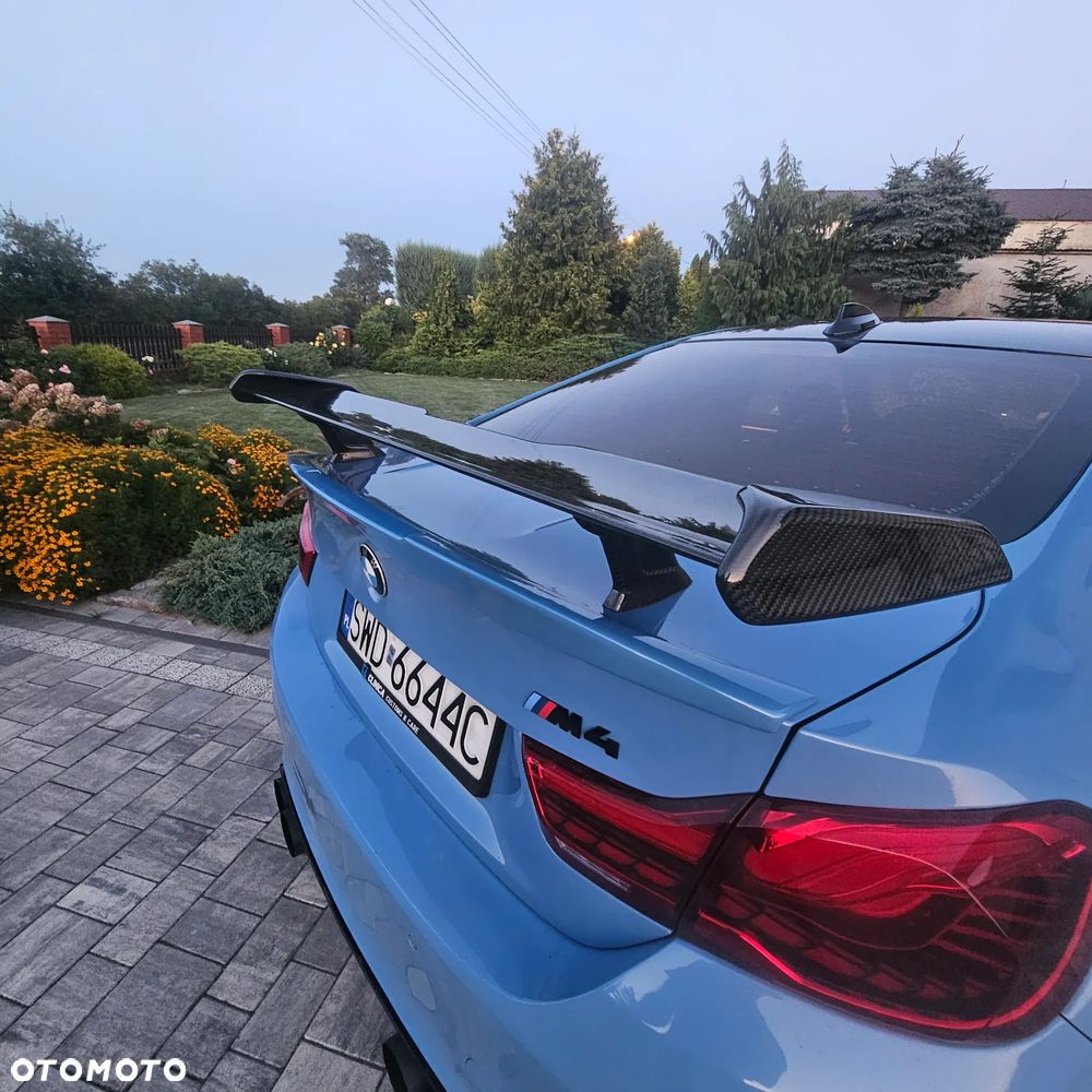 BMW M4 DKG - 5