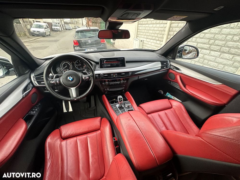 BMW X6 xDrive30d - 13
