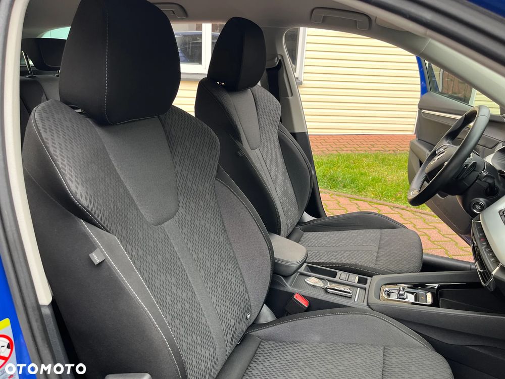 Skoda Octavia 1.5 TSI e-Tec Style DSG - 25