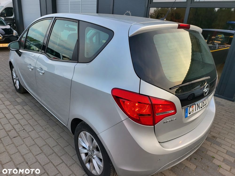 Opel Meriva 1.4 T Cosmo - 19