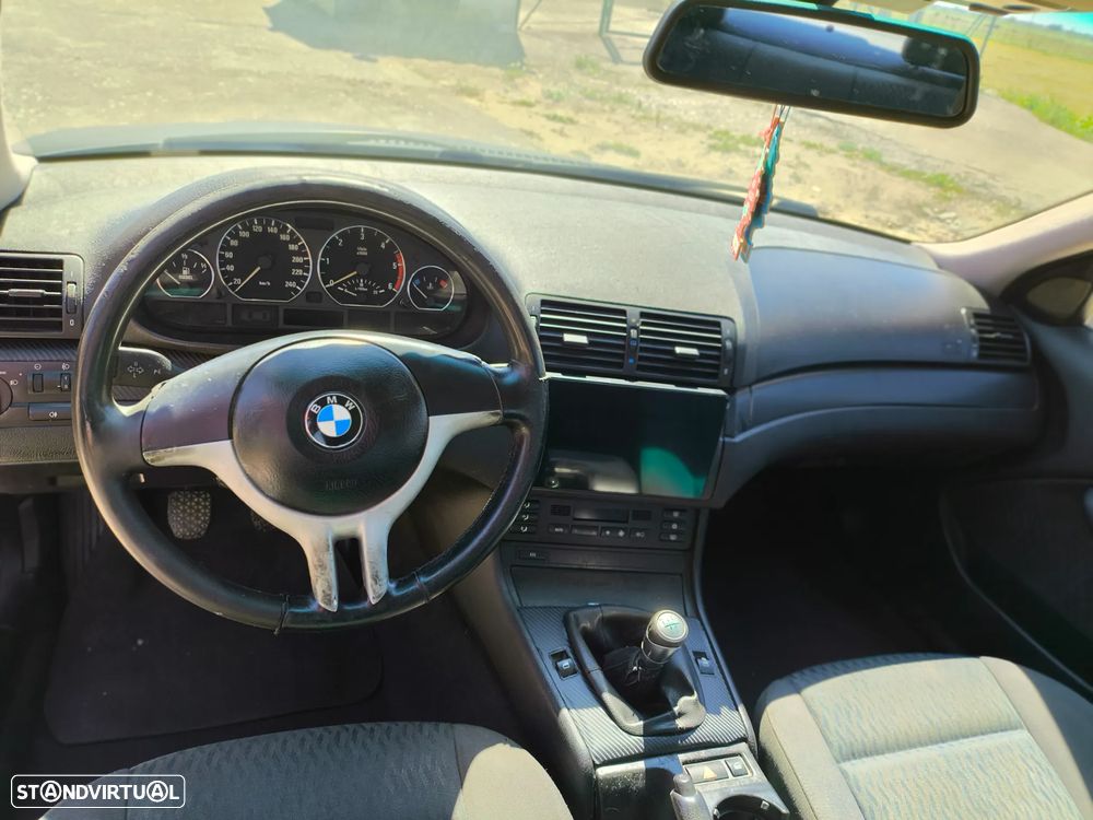 BMW 320 Gran Turismo - 10