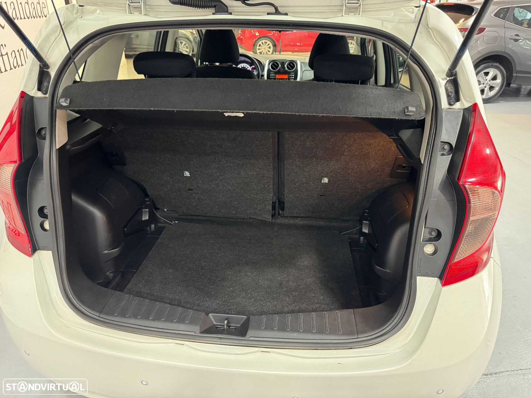 Nissan Note 1.5 dCi Acenta - 34