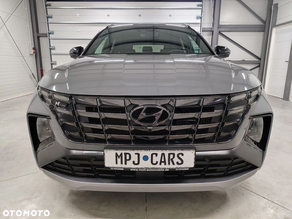 Hyundai Tucson 1.6 T-GDi 4WD N Line - 5