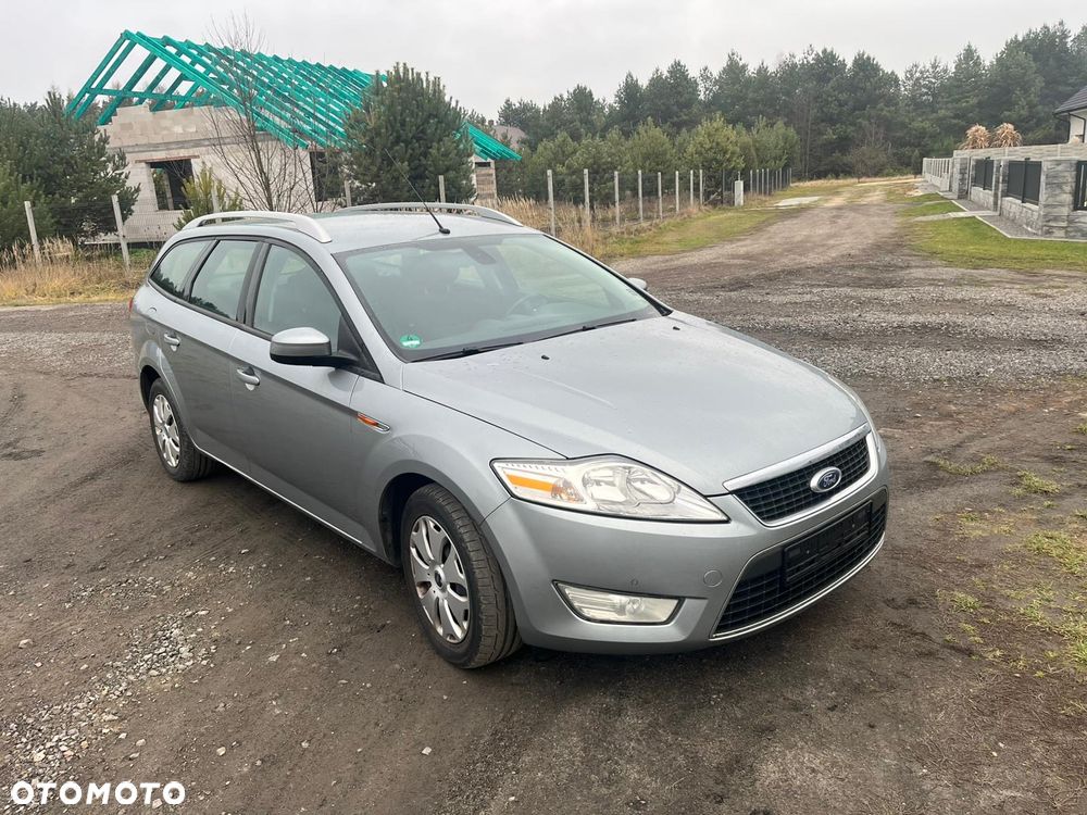 Ford Mondeo 2.0 Trend - 2