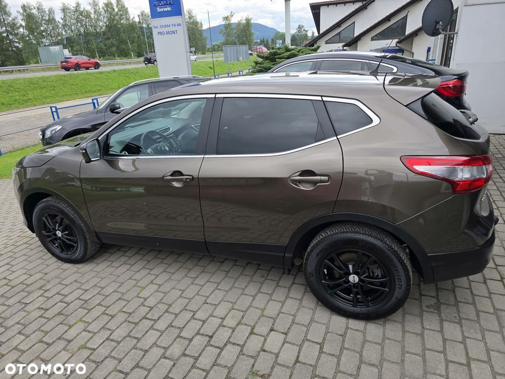 Nissan Qashqai - 6