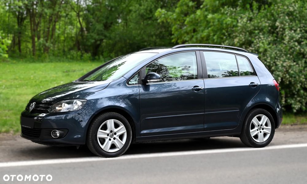 Volkswagen Golf Plus 2.0 TDI Comfortline - 8