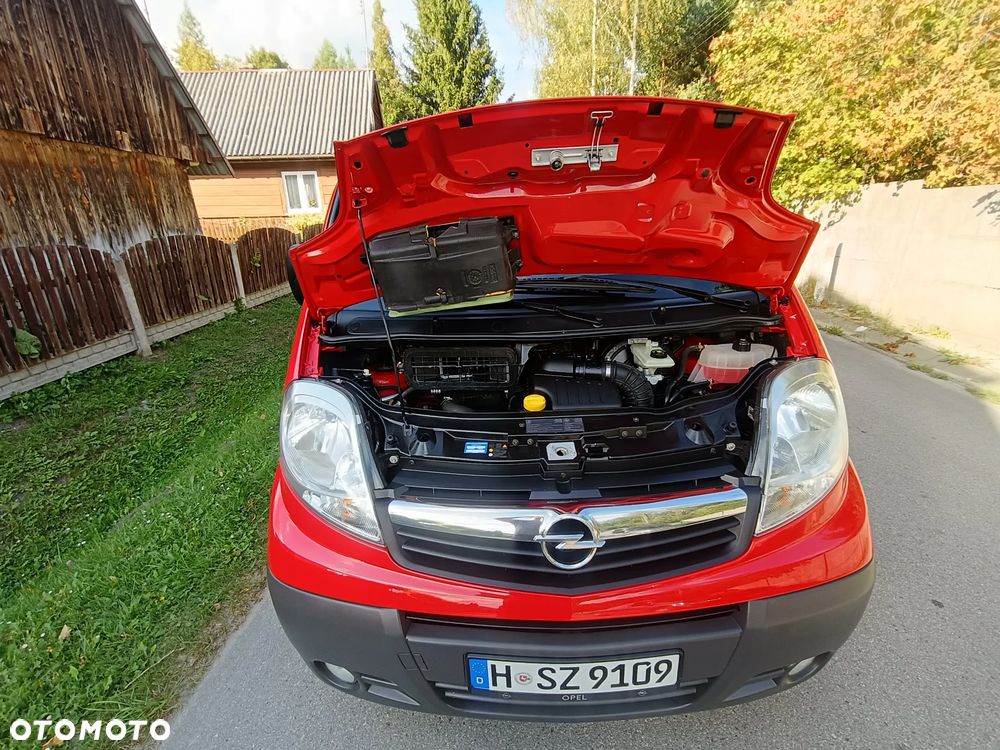 Opel Vivaro - 29