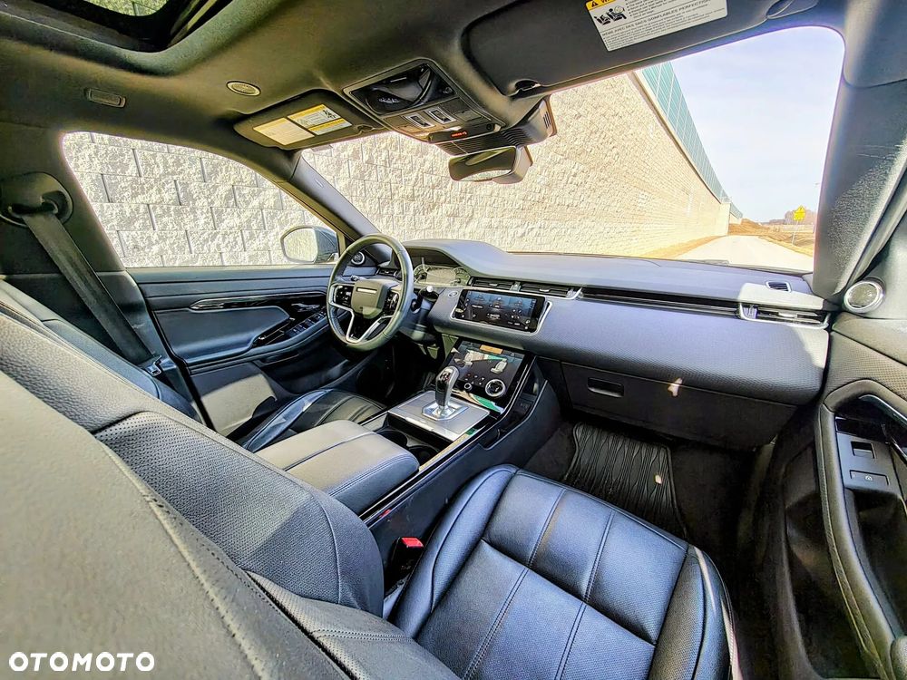 Land Rover Range Rover Evoque P250 S - 13