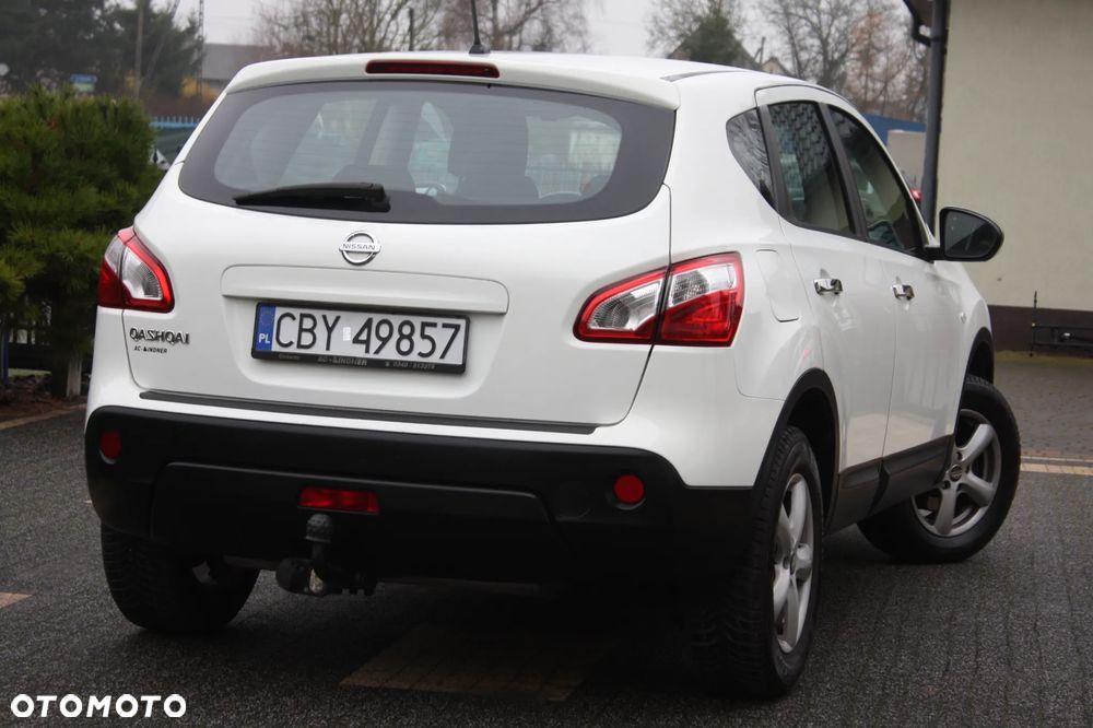Nissan Qashqai 1.6 Visia - 29