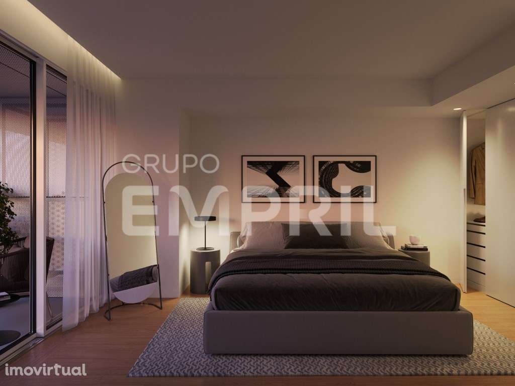 T1 Edifício Eleven Gaia - Grande imagem: 5/6