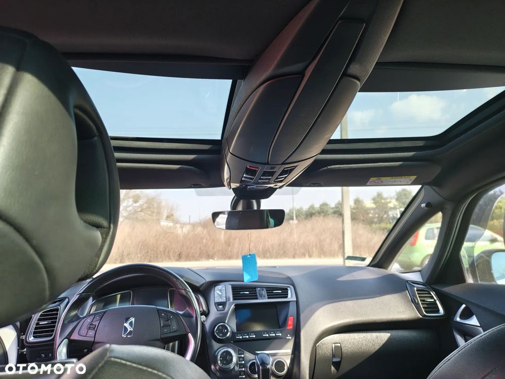 Citroën DS5 BlueHDi 180 EAT6 - 11