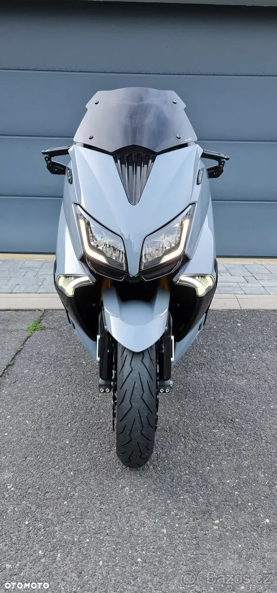 Yamaha Tmax - 3