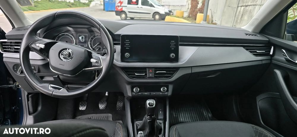 Skoda Scala - 8