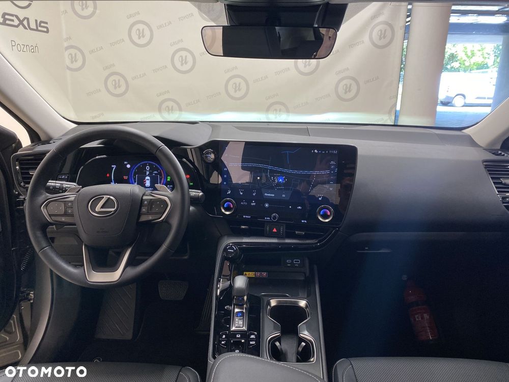Lexus NX - 10