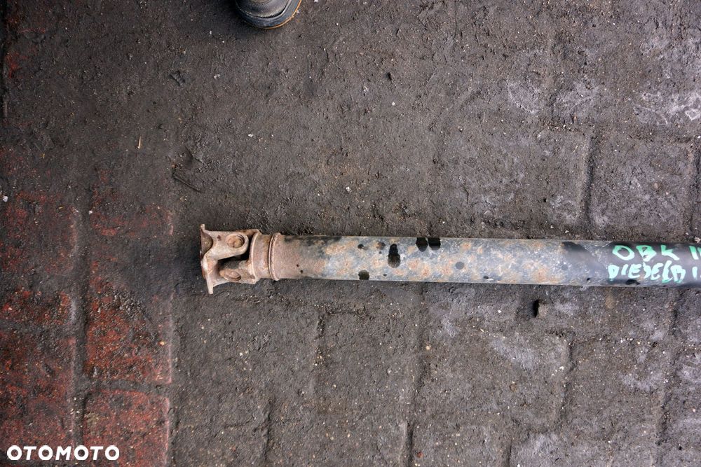 WAŁ NAPĘDOWY 27111AJ150 OUTBACK IV BR 2.0 D SUBARU 2009-2014 - 6