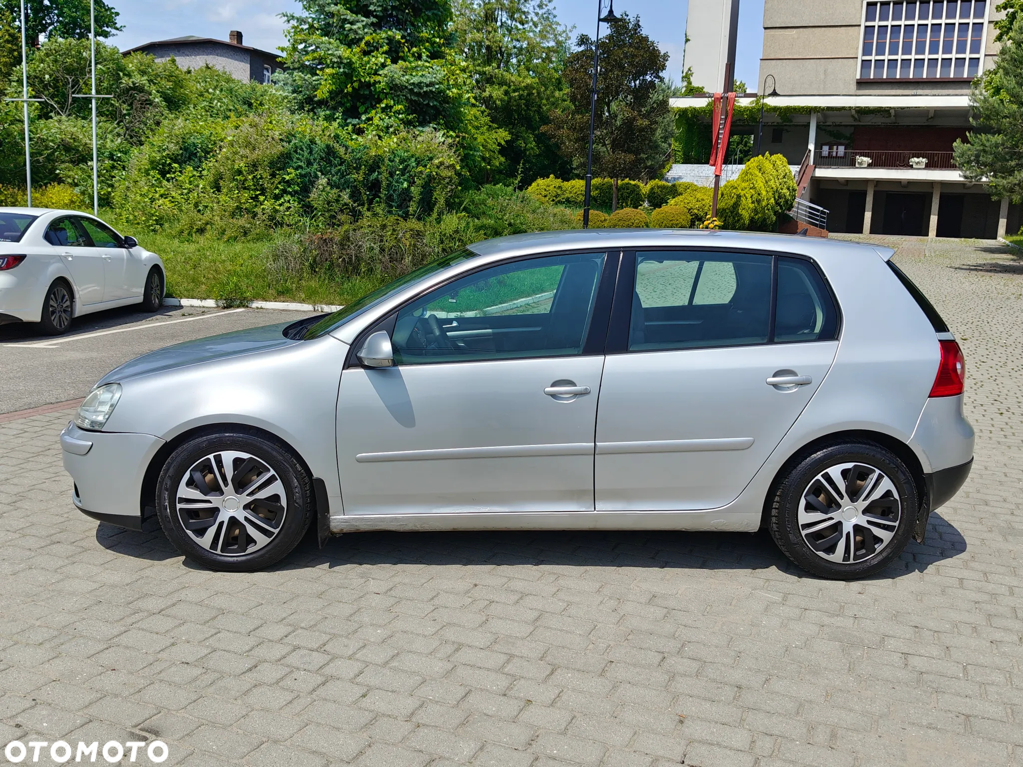 Volkswagen Golf V 1.4 Comfortline - 9