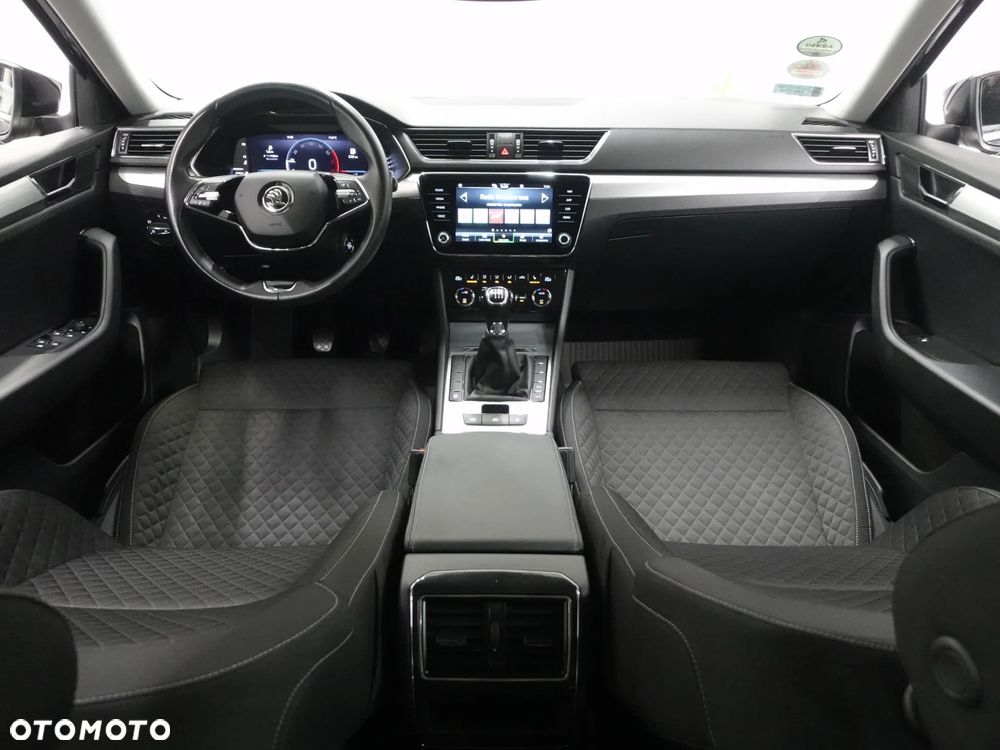 Skoda Superb 1.5 TSI ACT Ambition - 24