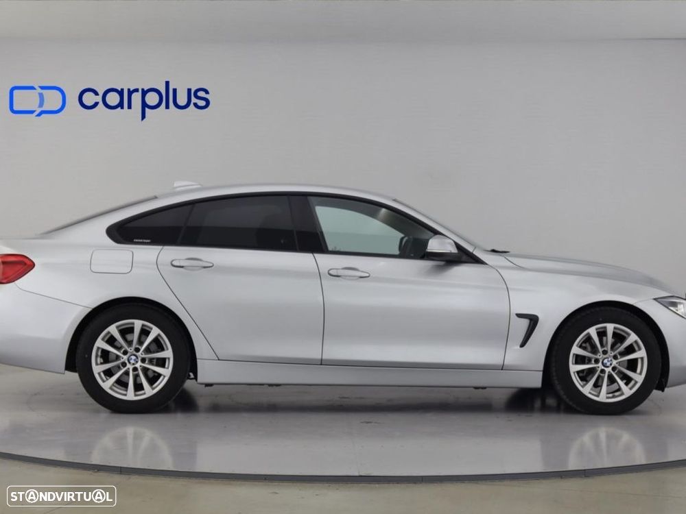 BMW 418 Gran Coupé d Advantage Auto - 8