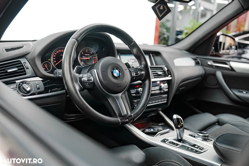 BMW X3 xDrive20d Aut. M Sport - 14