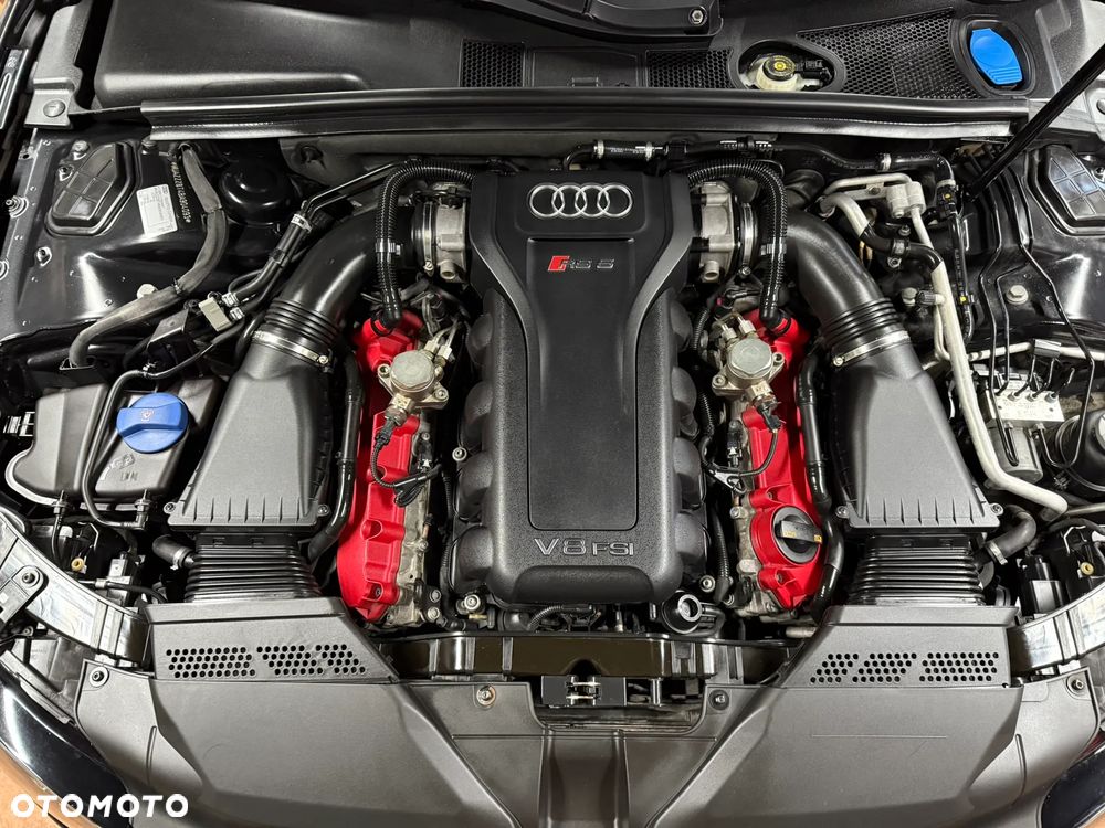 Audi RS5 Coupé S tronic - 2