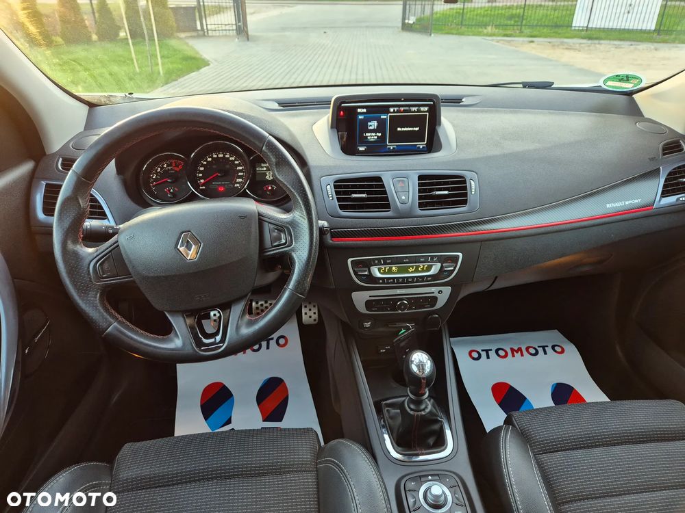 Renault Megane dCi 165 FAP GTline - 5