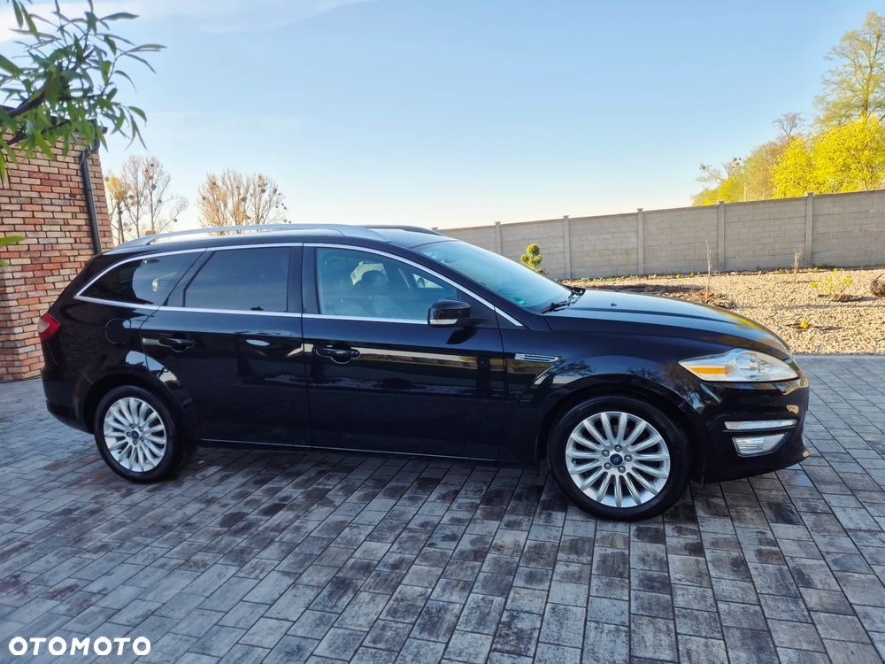 Ford Mondeo 2.0 TDCi Business Edition - 11