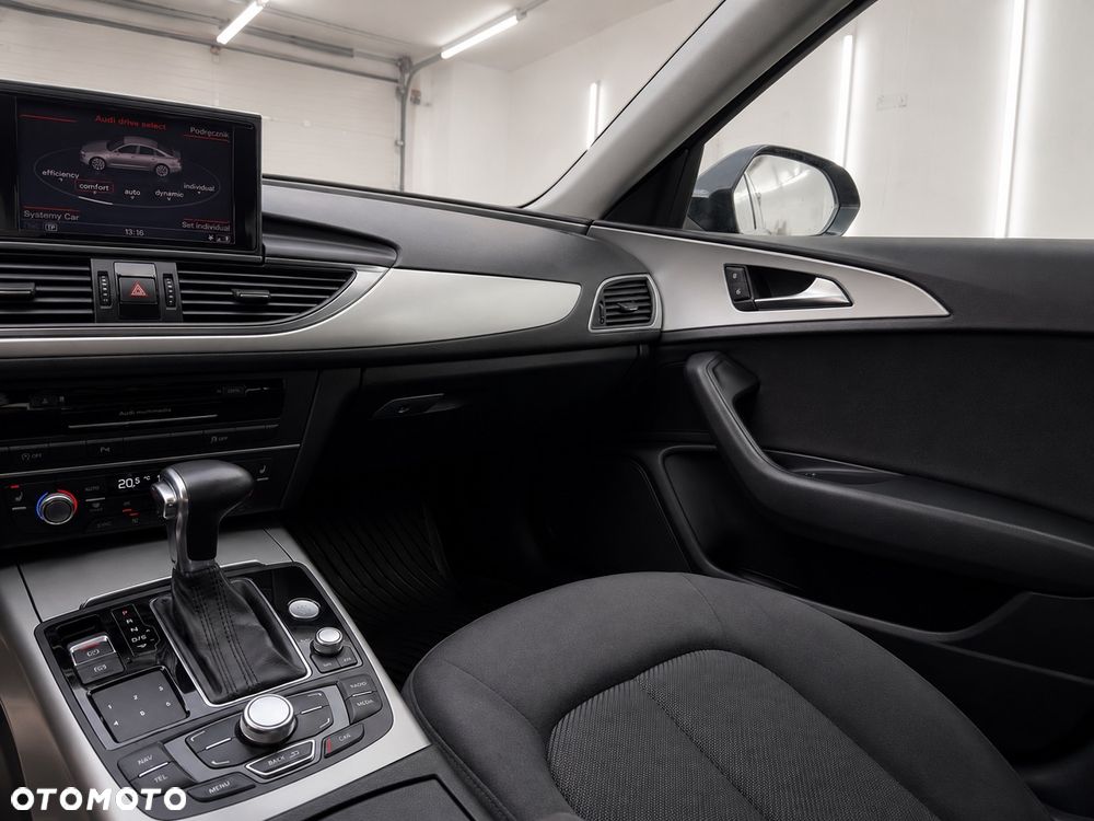 Audi A6 Limousine 2.0 TDI DPF multitronic - 7