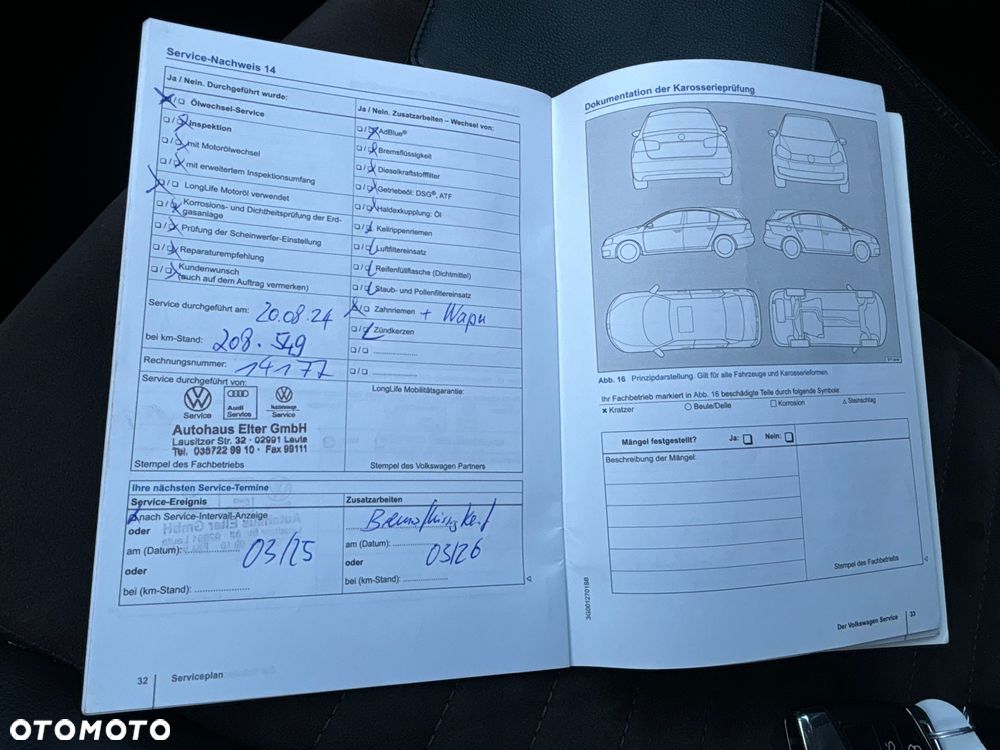 Volkswagen Passat 2.0 TDI BMT Highline - 40