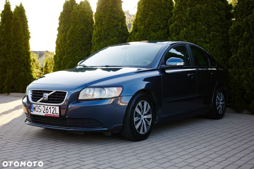 Volvo S40 - 5