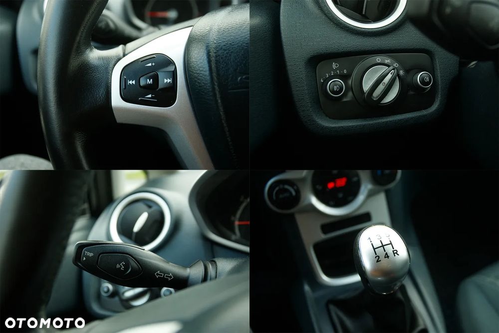 Ford Fiesta 1.25 Titanium X - 8